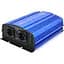 Інвертор напруги Tommatech MS-2500, 24V/220V, 2500W з апроксимованою синусоїдою, 2Shuko, USB, 2xклемні дроти, 10 запобіжників, Q2 - мініатюра 1