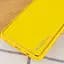 Шкіряний чохол Xshield для Xiaomi Redmi 13C / Poco C65 Жовтий / Yellow - мініатюра 2