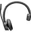 Гарнітура комп'ютерна моно On-ear Voyager 4310-M з адаптером BT700, USB-A, Bluetooth, Poly teh0013210 - мініатюра 4