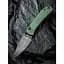 Ніж складаний Civivi Qubit Green Aluminum C22030E-DS1 - мініатюра 10