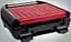 Гриль Russell Hobbs притискний Family SteelGrill 1650Вт метал червоно-чорний (25040-56) - мініатюра 3