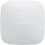 Охоронна централь Ajax Hub white (GSM + Ethernet) (000001145) - мініатюра 1