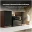 Мікросистема Sharp Micro Sound System Brown (XL-B517D(BR)) - мініатюра 6