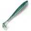 Силікон Keitech Swing Impact Fat 4.3 6 шт/уп к: Бірюзовий/Білий (1013-1551.08.79) - мініатюра 1