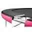 Батут із внутрішньою сіткою 4FIZJO Premium 8FT 252 см 4FJ0603 Black/Pink (P-5907739314550) - мініатюра 3