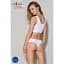 Трусики-бразилиана из хлопка Passion PS005 Panties white L - миниатюра 7