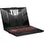 Ноутбук ASUS TUF Gaming FX607VJ- RL184MXM, Intel Core 5 210H, 16 дюймів, RAM 32GB, SSD 512GB, nVidia GeForce RTX 3050 6GB, No OS, Mecha Grey - мініатюра 3