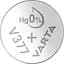 Батарейка Varta V 377 WATCH (00377101401) - мініатюра 2