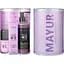 Подарунковий набір для тіла Mayur Enjoy me натуральний: гель для душу, дезодорант, парфуми - мініатюра 1