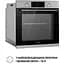 Духова шафа Perfelli Perla 6D7 Inox - мініатюра 4