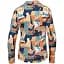 Термобілизна Frontier Kinkaju Fun Merino Kids 110 см Multicolor - мініатюра 7