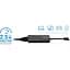 Мережевий адаптер Asus USB-C2500 v2, 1x2.5GE, USB3.2 - мініатюра 2