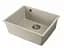Кухонная мойка Platinum 5444 OASIS (SP000030774) - миниатюра 2
