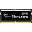 Модуль пам'яті для ноутбука SoDIMM DDR5 16GB 4800 MHz Ripjaws G.Skill (F5-4800S4039A16GX1-RS) - мініатюра 1