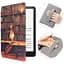 Чехол-книга BeCover Smart Case для Amazon Kindle Paperwhite 12th Gen. 2024 7" Library Girl (712856) - миниатюра 2