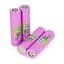 Аккумулятор высокоточный LiitoKala Li-ion 18650 Батарейки для техники 3000 mAh 3,7V 20A Розовый - миниатюра 3