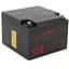 Аккумуляторная батарея CSB GP12260, 12V 26Ah (166х175х125 мм), Q2/72 (Вьетнам) - миниатюра 1