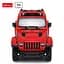 Машинка Rastar Jeep Wrangler JL на управлінні 1:14 червоний 79400 - мініатюра 4
