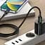 Кабель Proove Dense Metal USB to Micro USB 2.4A (1m) black (CCDM20001301) - мініатюра 3