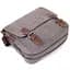 Сумка почтальонка мужская Vintage 27,3х21,7х10 см sum0014978 - миниатюра 4
