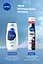 Антиперспірант Nivea Black & White Invisible Authentic 200 мл - мініатюра 6