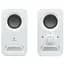 Акустична система Logitech Z-150 Snow White (980-000815) - мініатюра 2