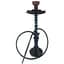 Кальян KARMA HOOKAH 1.2 Black (Craft Black Matt) - мініатюра 1