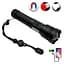 Ручной фонарь BL-X75-P50 SMD zoom + PowerBank + магнит + Type-C 18650 (3 + 4 режима) - миниатюра 3