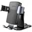 Автотримач Borofone BH119 Refined (center console) Black/Metal gray - мініатюра 1