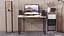Комп'ютерний стіл Ferrum-decor Дейв 75x140x70 чорний ДСП Дуб Сонома 16мм (FRD-102014) - мініатюра 4