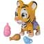 Ігровий набір Simba Pamper Petz Тигреня, що п'є і писає з кольоровою лапкою 3 аксесуарів-сюрпризу (5953575) - мініатюра 6