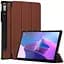 Чехол-книжка для планшета Lenovo P11 Pro 2nd Gen 11.2 brown - миниатюра 1