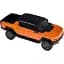 Машинка Rastar Hummer EV 1:26 Помаранчевий - мініатюра 5