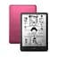 Електронна книга Kindle Paperwhite Signature Edition 2024 Metallic Raspberry, 32GB, дисплей 7 HD E Ink Carta, покриття антивідблиску, підсвічування, сенсорний екран, Bluetooth/Wi-Fi, захист від вологи, 300 dpi, рожева - мініатюра 1