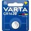 Батарейка Varta CR 1620 Bli 1 Lithium, 1 шт. (6620101401) - миниатюра 1