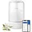 Зволожувач повітря Philips Series 1000 білий (HU1510/04) - мініатюра 1