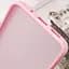 Чохол TPU+PC Lyon Frosted для Xiaomi Redmi 12C Pink - мініатюра 6