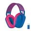 Ігрова гарнітура Logitech G435 Lightspeed Wireless Blue (981-001062) - мініатюра 1