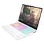 Ноутбук HP 14 OMEN 14-fb1008ua 2880x1800 OLED/Intel U7-255H/32GB/1TB/RTX 5060 8GB/DOS/White (C3US5EA) - мініатюра 2