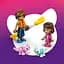Конструктор LEGO Friends Приключенческая лодка Аксолотль 95 деталей (42681) - миниатюра 8