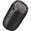 Портативна bluetooth колонка Zealot S49 з LED підсвічуванням чорний - мініатюра 1