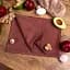 Рушник MirSon №205 Chocolate 60х45 см (2200006738732) - мініатюра 3