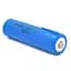 Аккумулятор 18650 Li-Ion Vipow ICR-18650 TipTop 3.7V 1800mAh - миниатюра 1