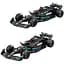 Автомодель Bburago Mercedes-AMG F1 W14 E Performance 2023, 1:43 в асортименті (18-38080) - мініатюра 1