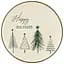 Тарелка Ardesto Christmas New Year's керамика 21 см (AR3090) - миниатюра 1