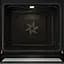 Духова шафа Gorenje електрична 77 л, A, IconLed, чорний - мініатюра 5