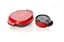 Набор посуды Humangear GoKit Deluxe 7-tool Mess Kit Charcoal/Red (1054-022.0126) - миниатюра 2