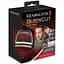 Машинка для стрижки Remington Quick Cut Hairclipper чорно-срібляста (HC4250) - мініатюра 3