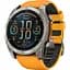 Спортивний годинник Garmin Fenix 8 51mm AMOLED Sapphire Titanium w. - мініатюра 1