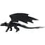 Фігурка Spin Master Dragons Як приборкати дракона Беззубик 30 см (SM66668/6072698) - мініатюра 3
